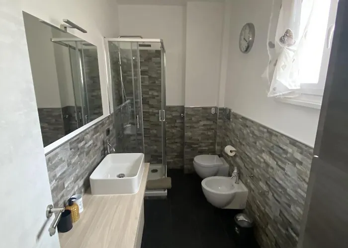 Apartment 31 Rom